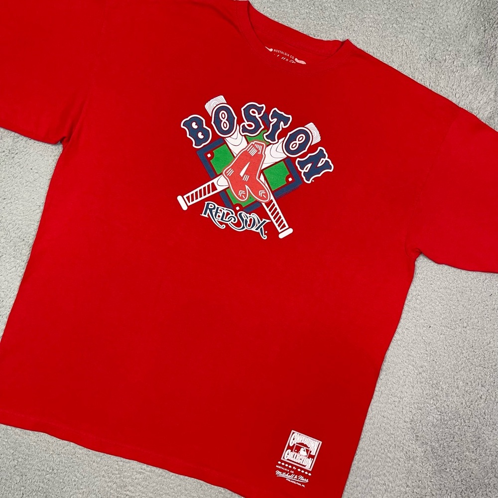 Boston Red‎ Sox T-shirt